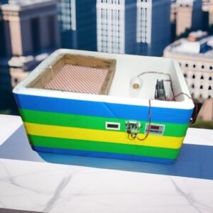 100 eggs Incubator ac-dc