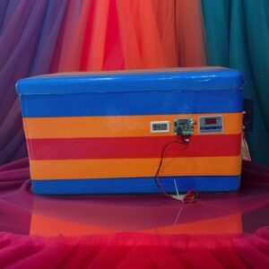 150 Eggs Incubator ac-dc