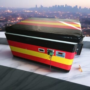 80 Eggs Incubator (ac/dc)